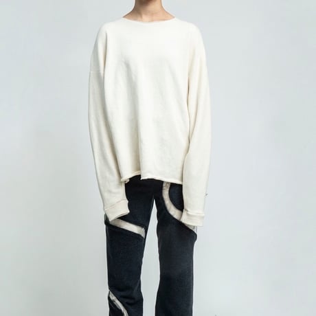 rubber print sweat
