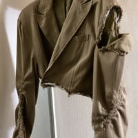 damage jacket