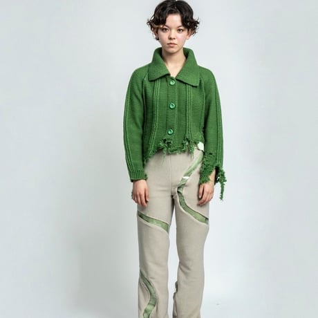 3way damage knit