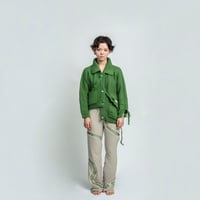 3way damage knit