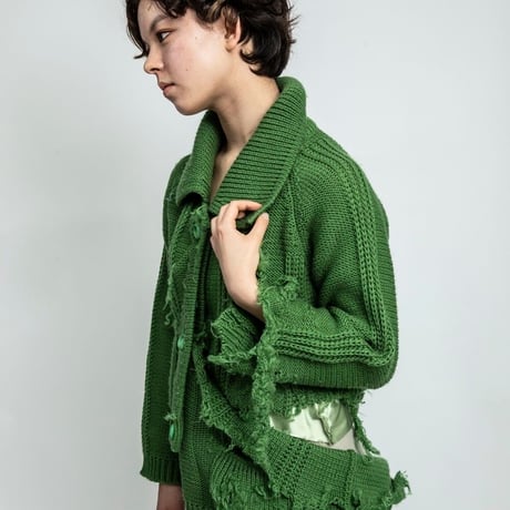 3way damage knit