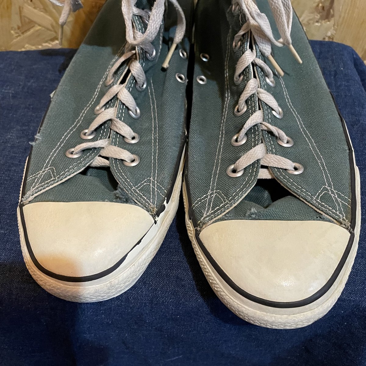 Made in USA ALL STAR US13 31cm | Poopiesinc