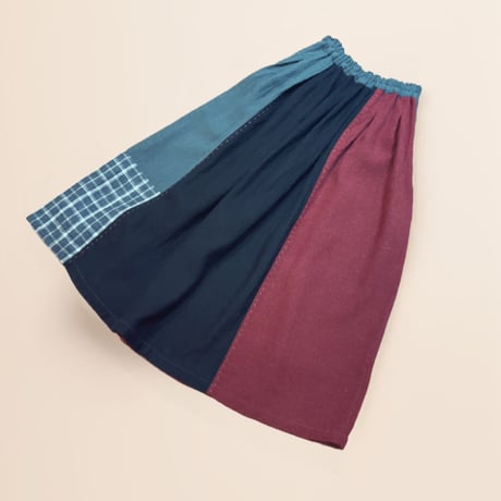 パッチワークスカート | STORES パッチワークスカート | STORES