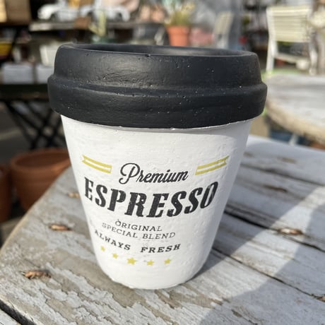 コーヒーカップ鉢S