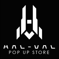 HAL-VAL POP UP STORE