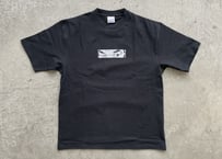 LEGEND EYE T-SHIRT "BLACK"