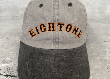 EIGHTONE ARCH LOGO CAP