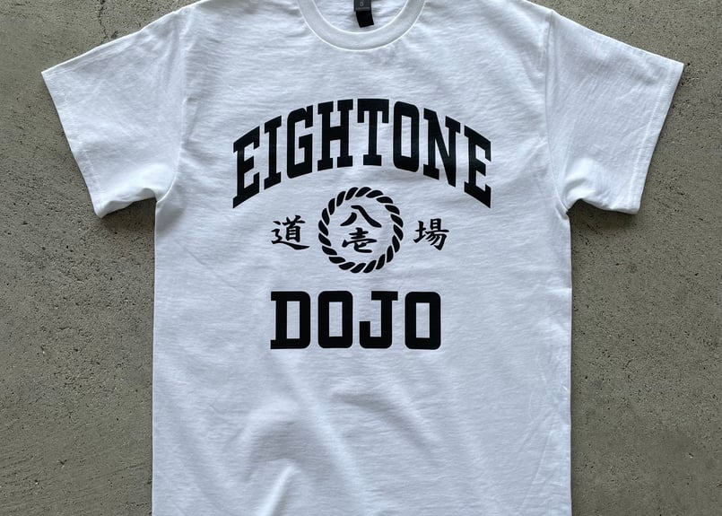 EIGHTONE DOJO SS T-SHIRT | VIIII