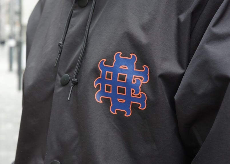 Supreme archlogo coach jkt