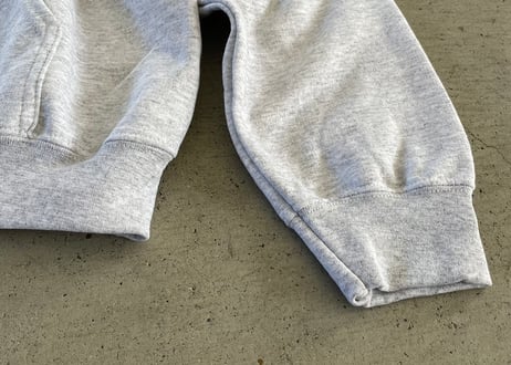 Arch logo Hoodie