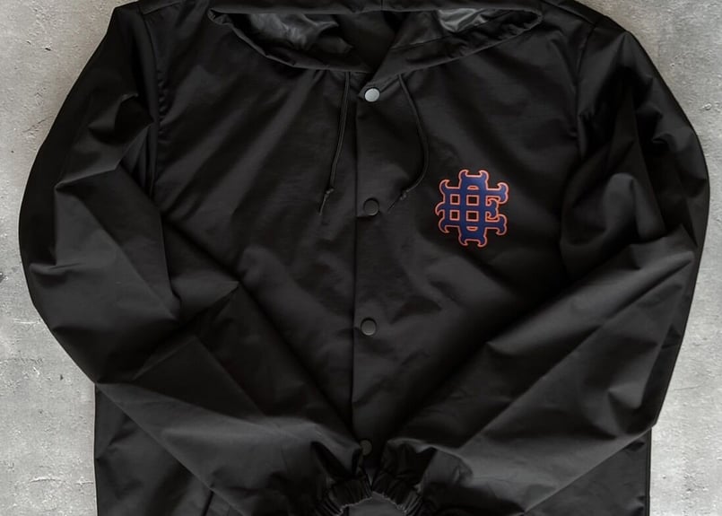 Supreme archlogo coach jkt