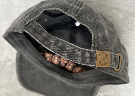 EIGHTONE ARCH LOGO CAP