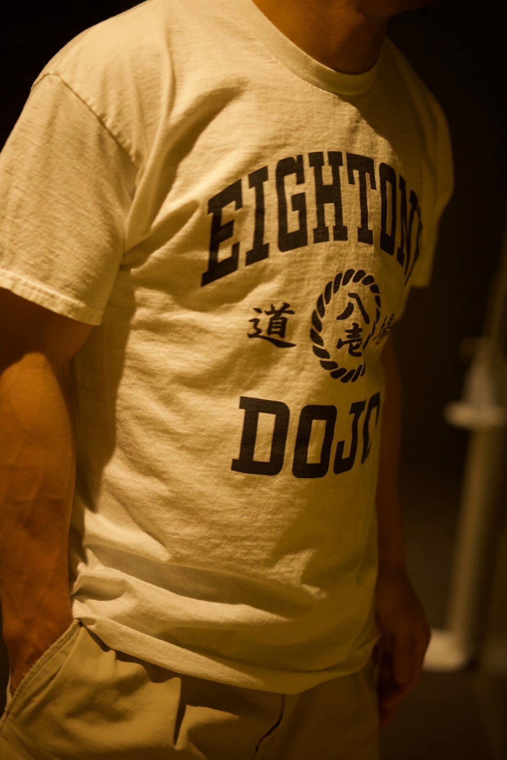 EIGHTONE DOJO SS T-SHIRT | VIIII