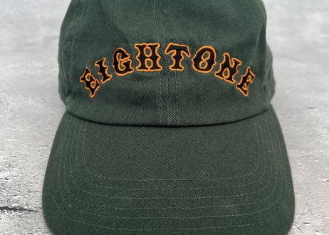 EIGHTONE ARCH LOGO CAP