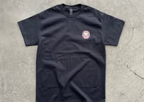 七転八起ロゴプリントT-shirt