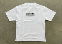 LEGEND EYE T-SHIRT "WHITE"