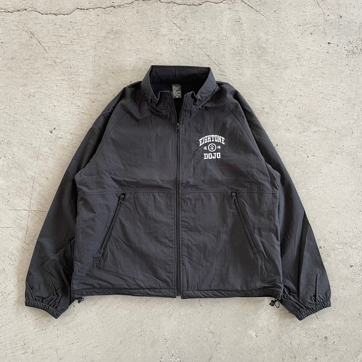 h.NAOTO ロングジャケット ベスト レース ブラック レッド B910 h.NAOTO Jacket (USED)(62 items) | Wunderwelt Online Shop