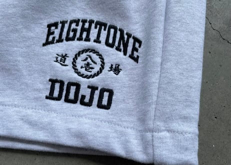 EIGHTONE DOJO SWEAT SHORTS