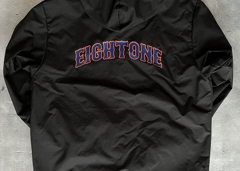 Supreme archlogo coach jkt