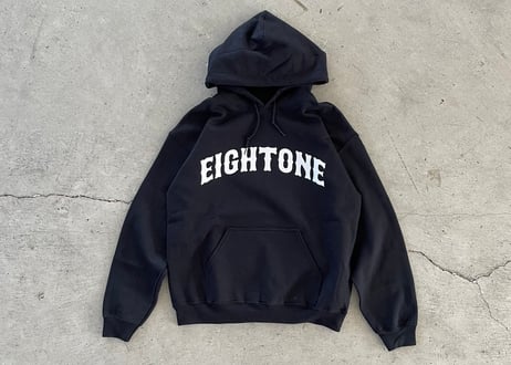 Arch logo Hoodie