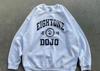 EIGHTONE DOJO CREWNECK