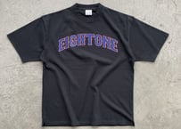 Arch Logo T-shirt "BLACK"