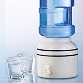 SPD-1＋SPN-1 セラミック ウォーターディスペンサー | 八意商店