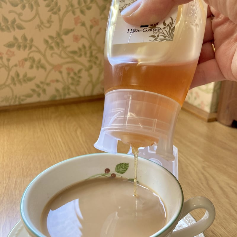 日本蜜蜂の純粋天然生百花蜜　白いクリーム状結晶300g サラサラ琥珀蜜300g 日本蜜蜂 はちみつ 結晶化はちみつ 百花蜜 150g ｜ はちみつ/はちみつ