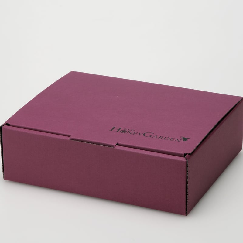 ハニーワッフルセレクト ダブル8個 | れんがHoneyGarden