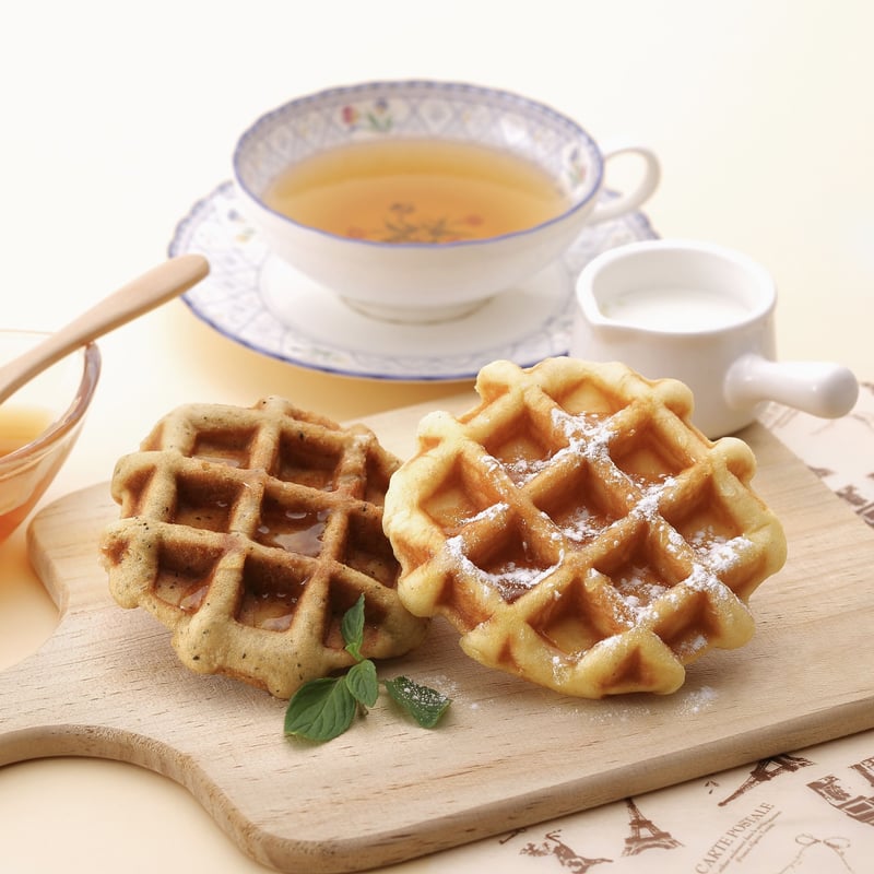 ハニーワッフルセレクト ダブル8個 | れんがHoneyGarden