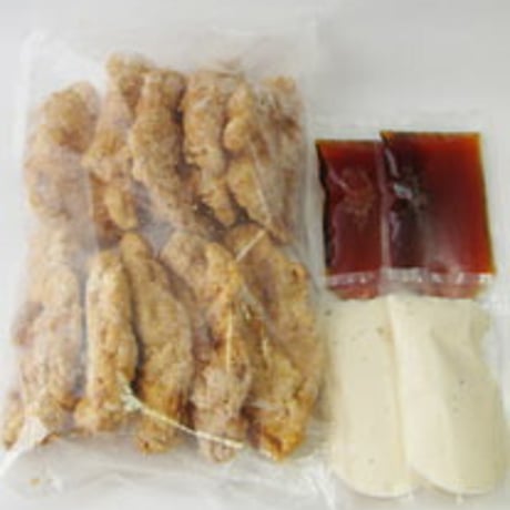 チキン南蛮むね肉 120g×10枚入（B）甘酢・タルタルソース付