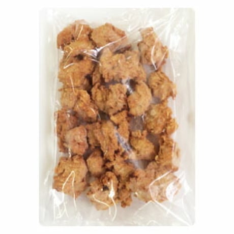 和風唐揚げ1kg（宮崎県産鶏ムネ肉）×2パック