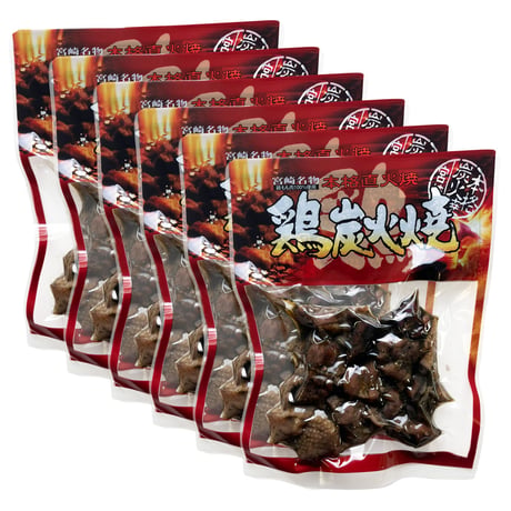 鶏炭火焼 90g（2パック～6パック）メール便