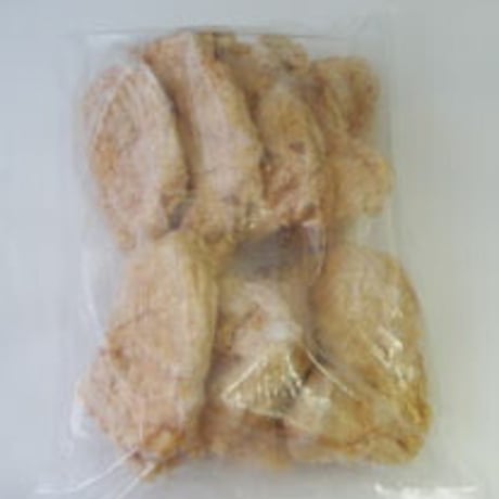 チキン南蛮用チキンフライむね肉（C）120g×10枚入（一枚肉タイプ）
