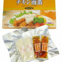 チキン南蛮（国産むね肉）120g×2食入