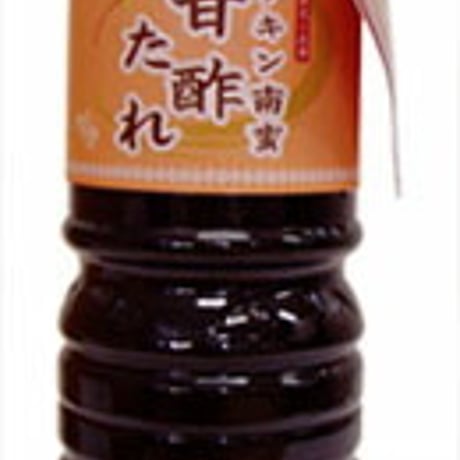 チキン南蛮甘酢たれ（南蛮酢）500ml×20本
