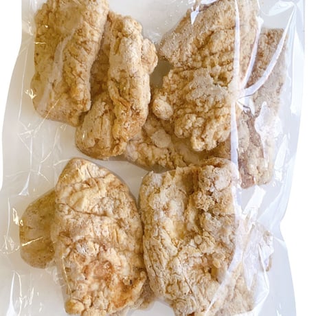 ふぞろいのチキン南蛮もも肉メガ盛り1kg（ブラジル産鶏もも肉）