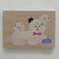 ともだちもおそろい