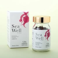 牡蠣肉エキスサプリメント「Sea Well(シーウェル)120粒」