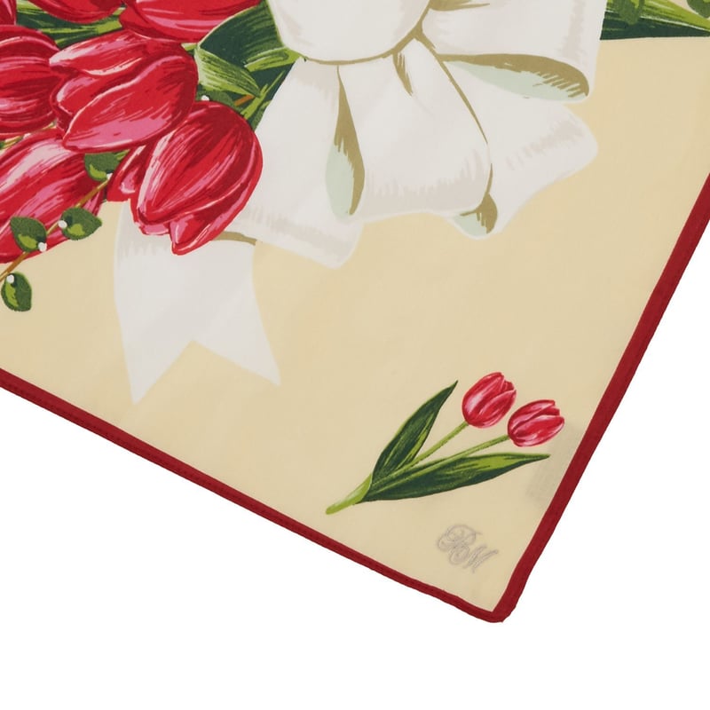 【原画販売】チューリップのブーケ　水彩画 原画販売】チューリップのブーケ 水彩画 原画販売】チューリップ