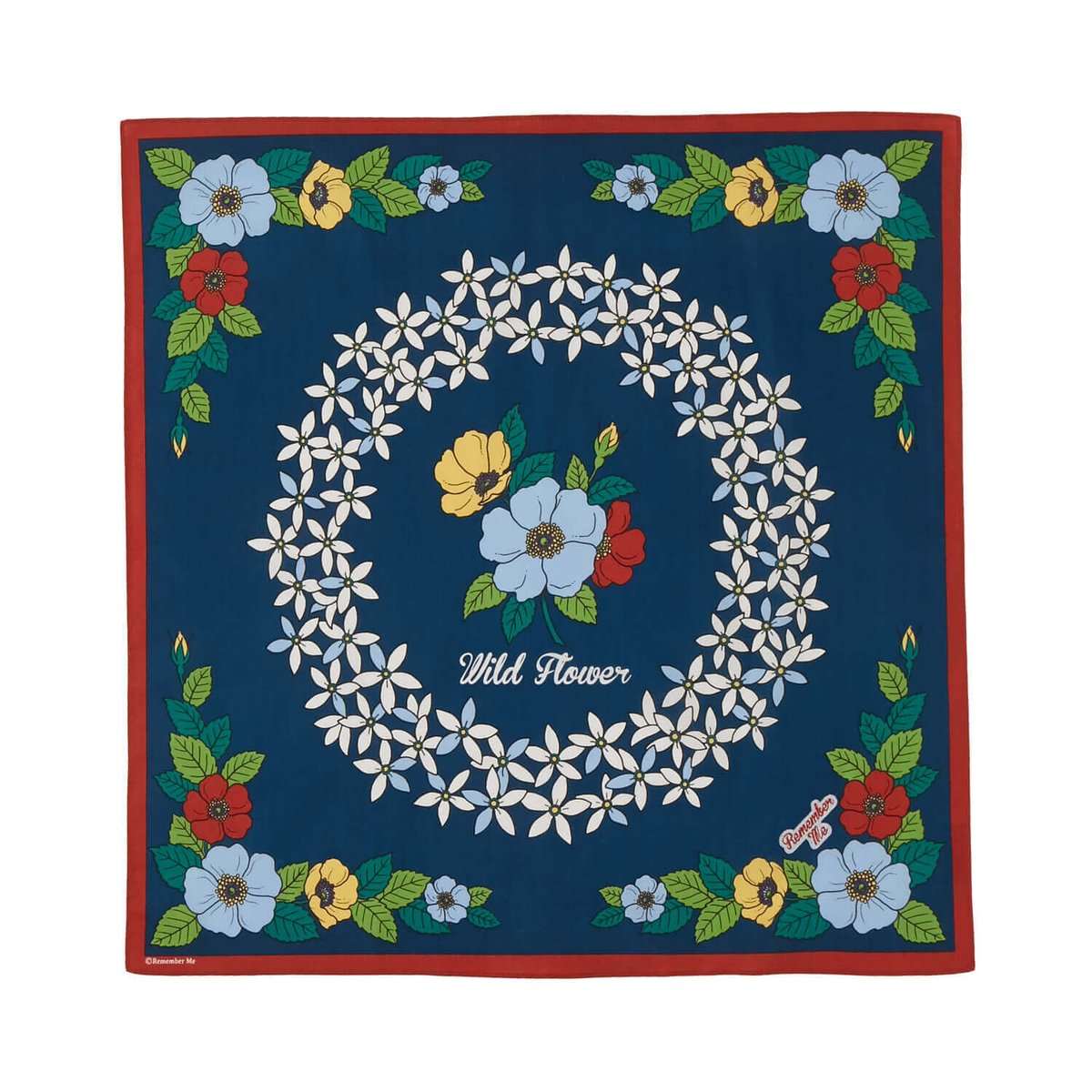 ワイルドフラワー | SEWING TAKEUCHI公式通販