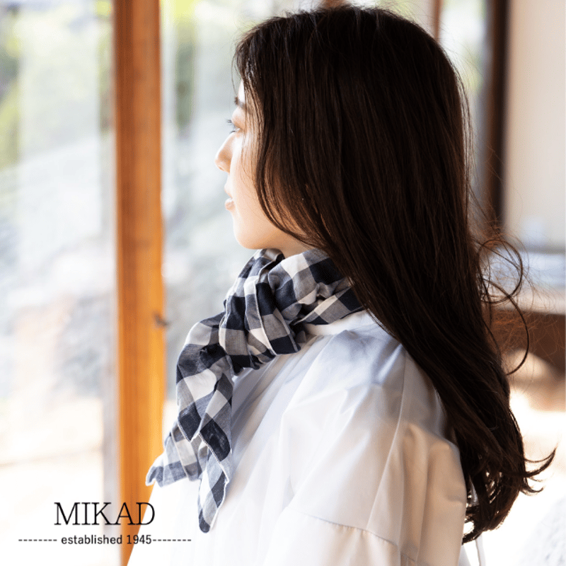 THE ROW ブラック マフラー　kaduna scarf Wappen Wool Scarf (マフラー) - Black – TANUKI STUDIO