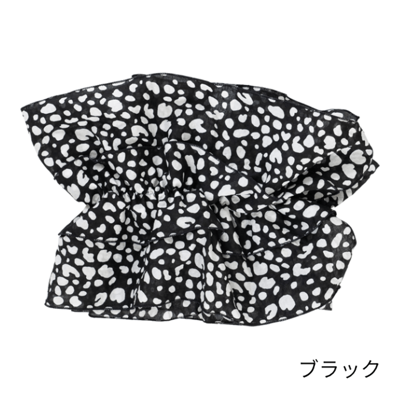 未使用新品 ACRONYM PACKABLE CASHLLAMA マフラー ACRONYM KR-SM1 黒 ポケッタブル ショール マフラー