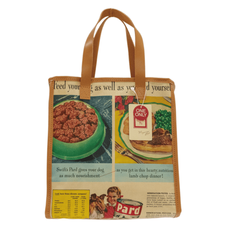 MAGAZINE BAG （マチあり）