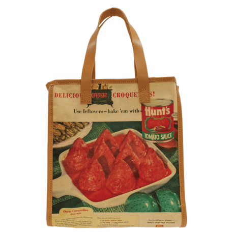 MAGAZINE BAG （マチあり）