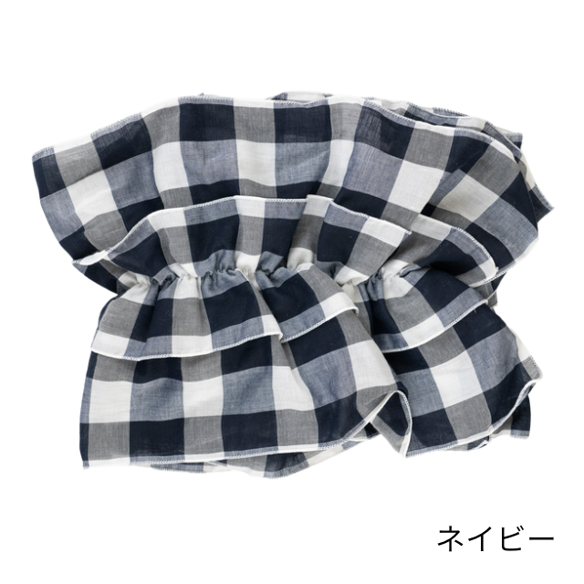 新品未使用【BARNYARDSTORM】TRADITIONALマフラー サマーマフラー 5015 | SEWING TAKEUCHI公式通販