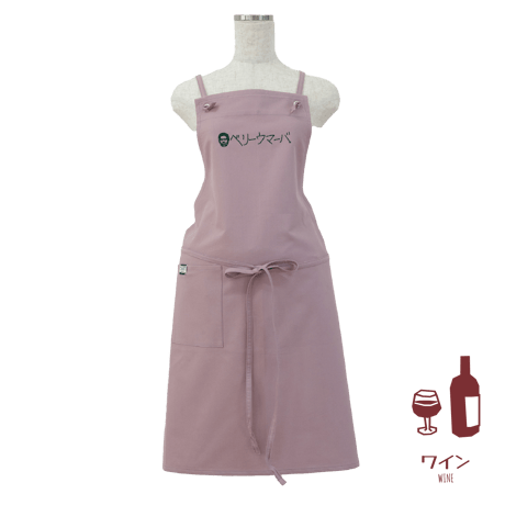 【岡田を追え!! 】Apron-OK01