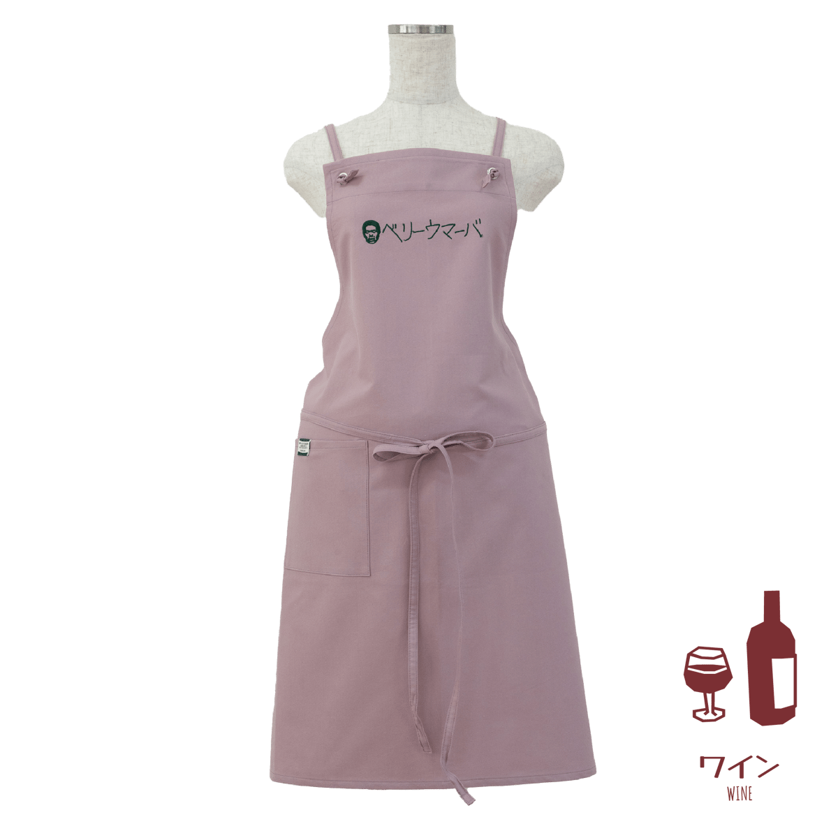 岡ちゃん 岡田を追え!! 】Apron-OK01 | SEWING TAKEUCHI公式通販