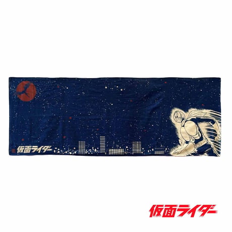 仮面ライダー/『闇夜の怪人を追う』