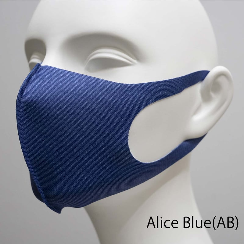 洗えるカラープリントマスク 1枚入り（12色展開） | SEWING TAKEUCHI